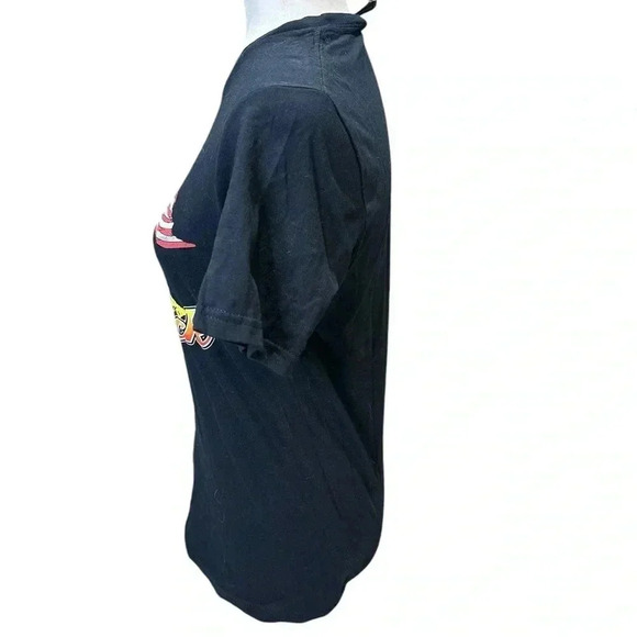 Kid Rock Patriotic Tshirt Black size Small - Picture 2 of 5